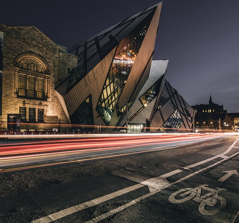 Architectural Lighting  That Enhances Space,  Not Distracts from It