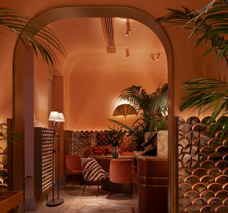 Architectural Lighting  That Enhances Space,  Not Distracts from It