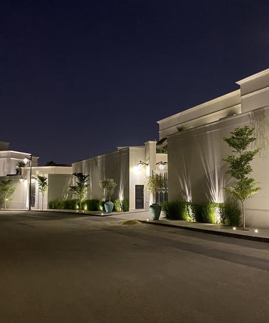 Family Private Compound