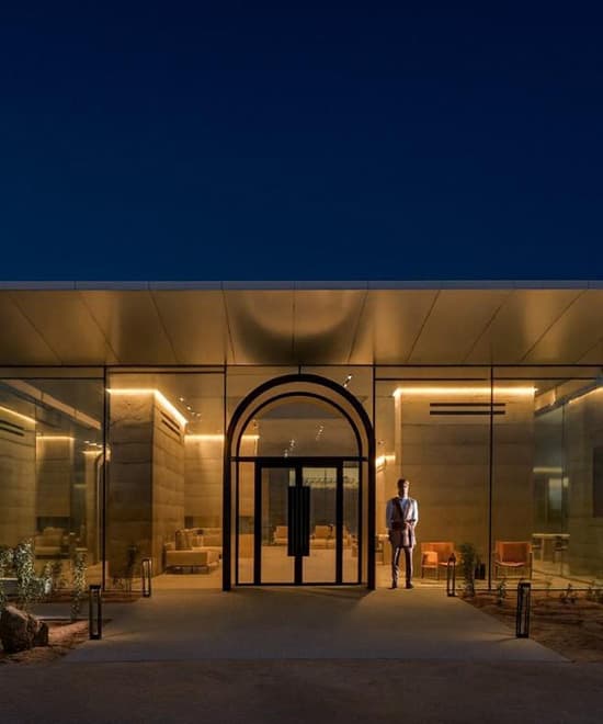 The Chedi Hegra – Boutique Hotel