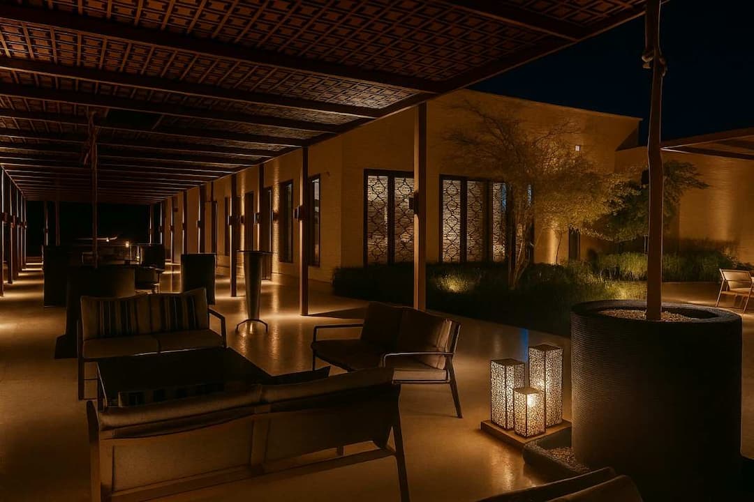 BanyanTreeHotel
