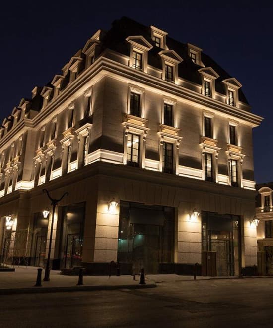 Mansard Hotel
