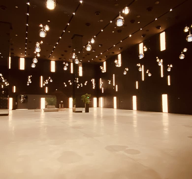 Architectural Lighting That Enhances Space, Not Distracts from It