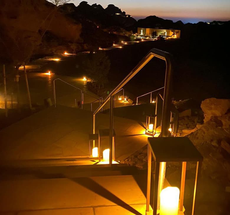 Architectural Lighting That Enhances Space, Not Distracts from It