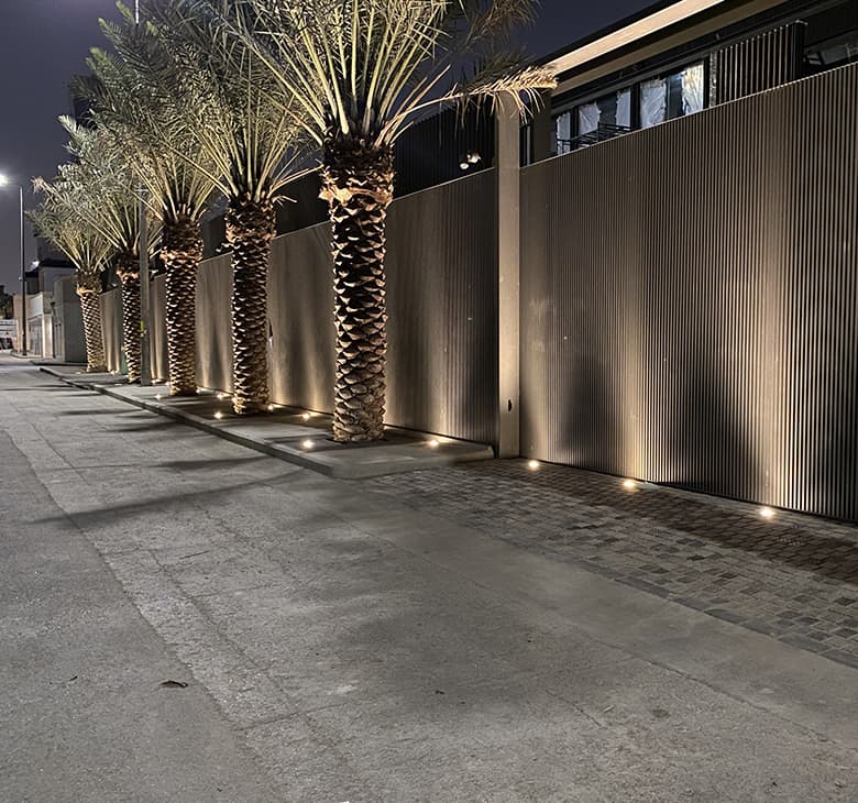 Architectural Lighting That Enhances Space, Not Distracts from It