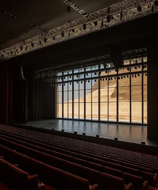 Maraya Concert Hall